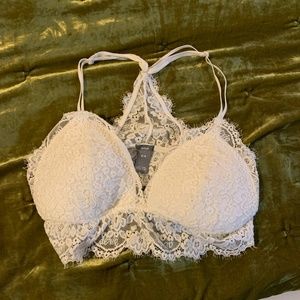 aerie lace bralette